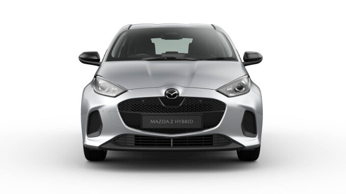Mazda 2 Hybrid 1.5i Hybrid Exclusive Line 5dr CVT Hybrid Hatchback - Image 2